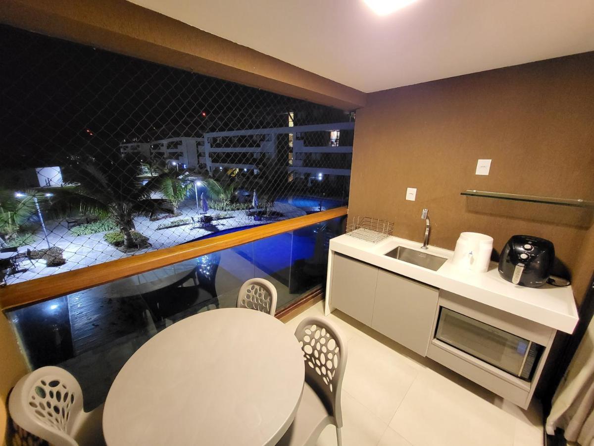 Apartamento Cupe Beach Living Pôrto das Galinhas Extérieur photo