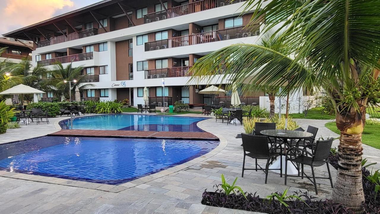 Apartamento Cupe Beach Living Pôrto das Galinhas Extérieur photo