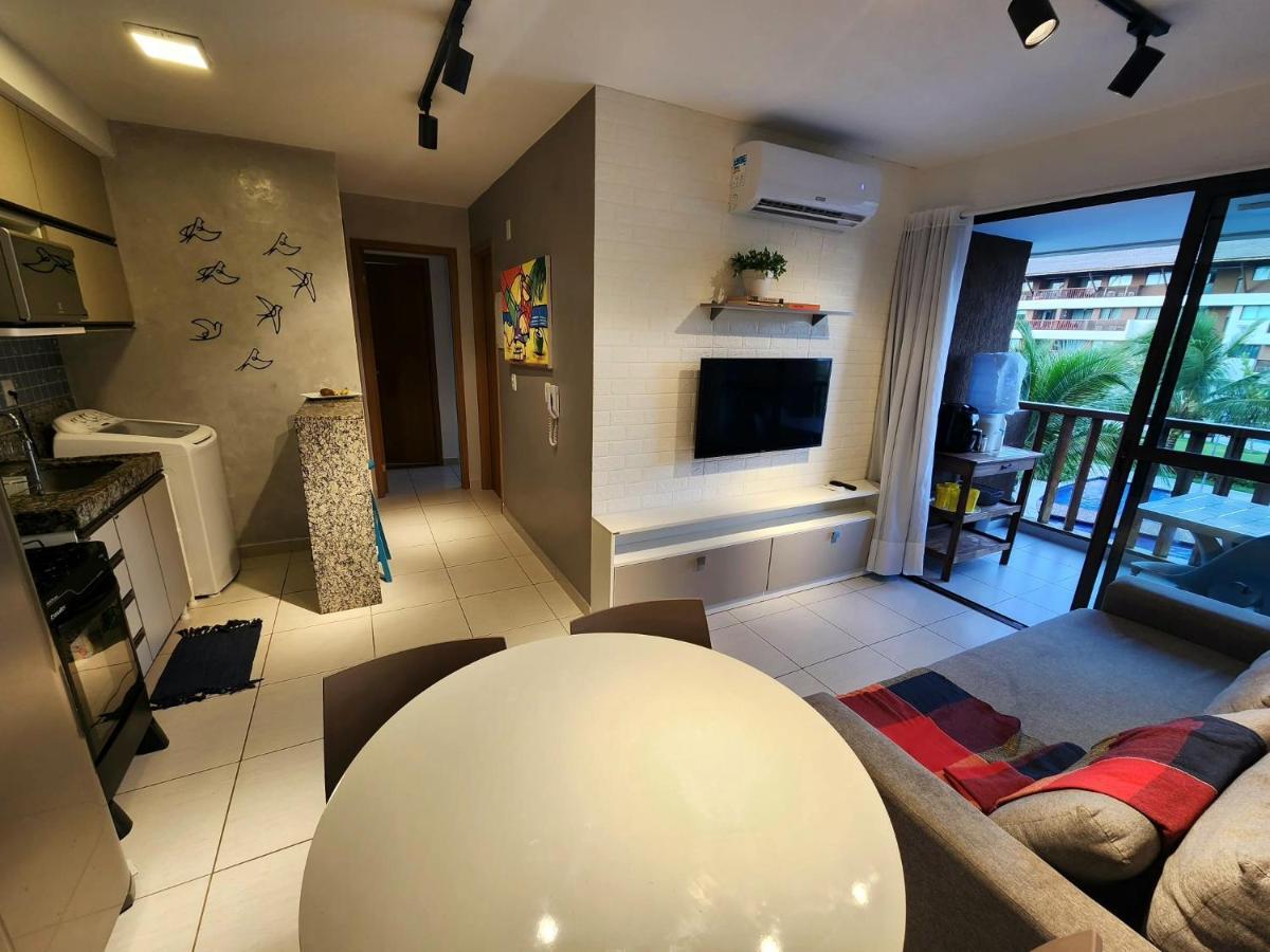 Apartamento Cupe Beach Living Pôrto das Galinhas Extérieur photo