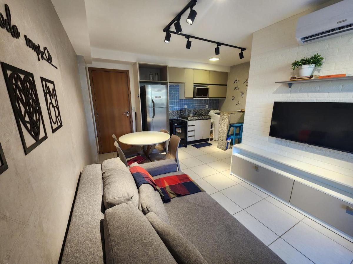 Apartamento Cupe Beach Living Pôrto das Galinhas Extérieur photo
