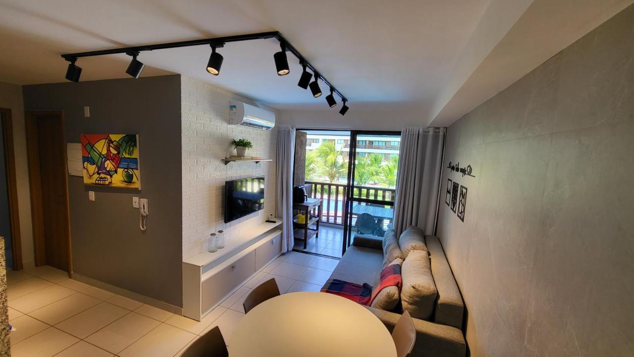 Apartamento Cupe Beach Living Pôrto das Galinhas Extérieur photo