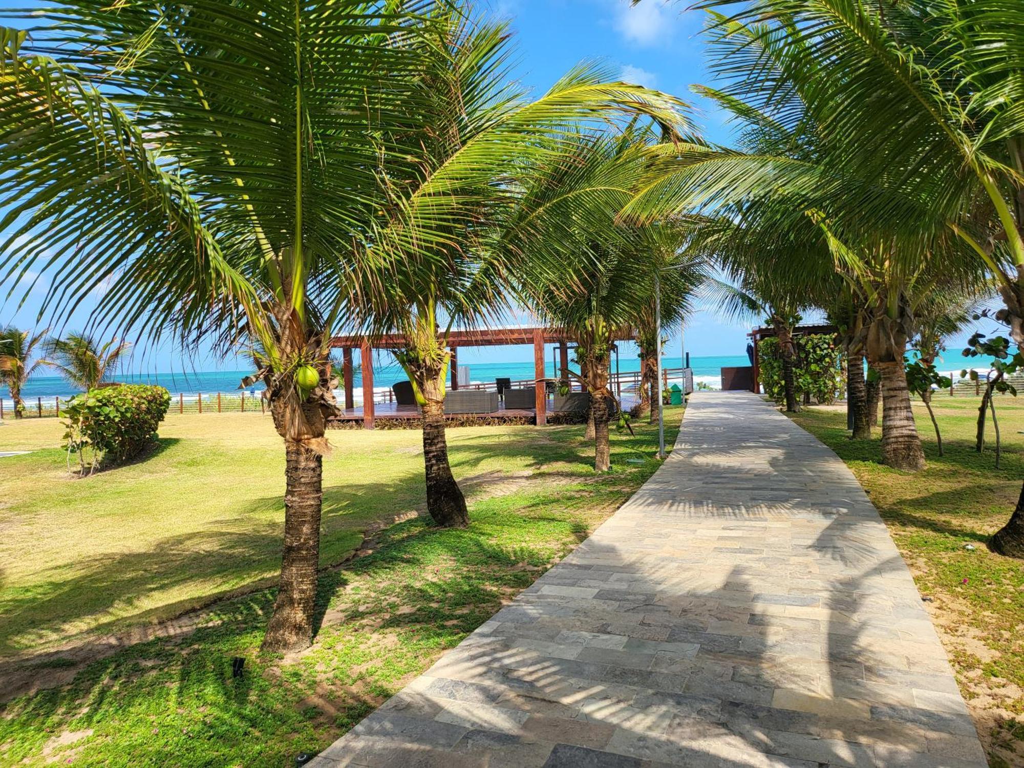 Apartamento Cupe Beach Living Pôrto das Galinhas Extérieur photo