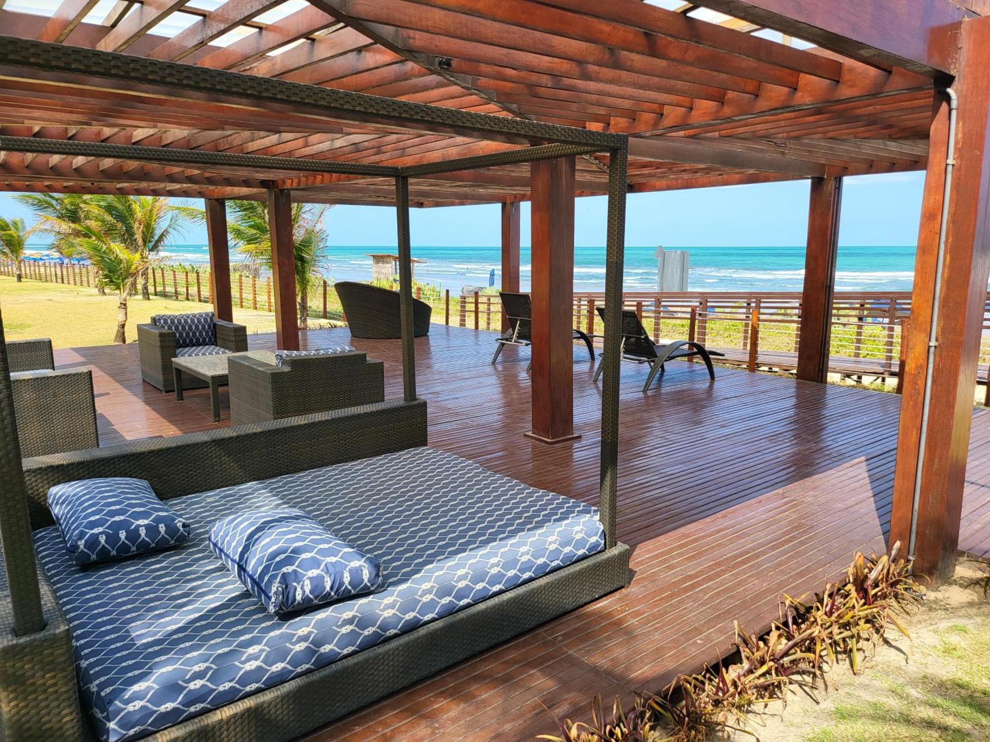 Apartamento Cupe Beach Living Pôrto das Galinhas Extérieur photo