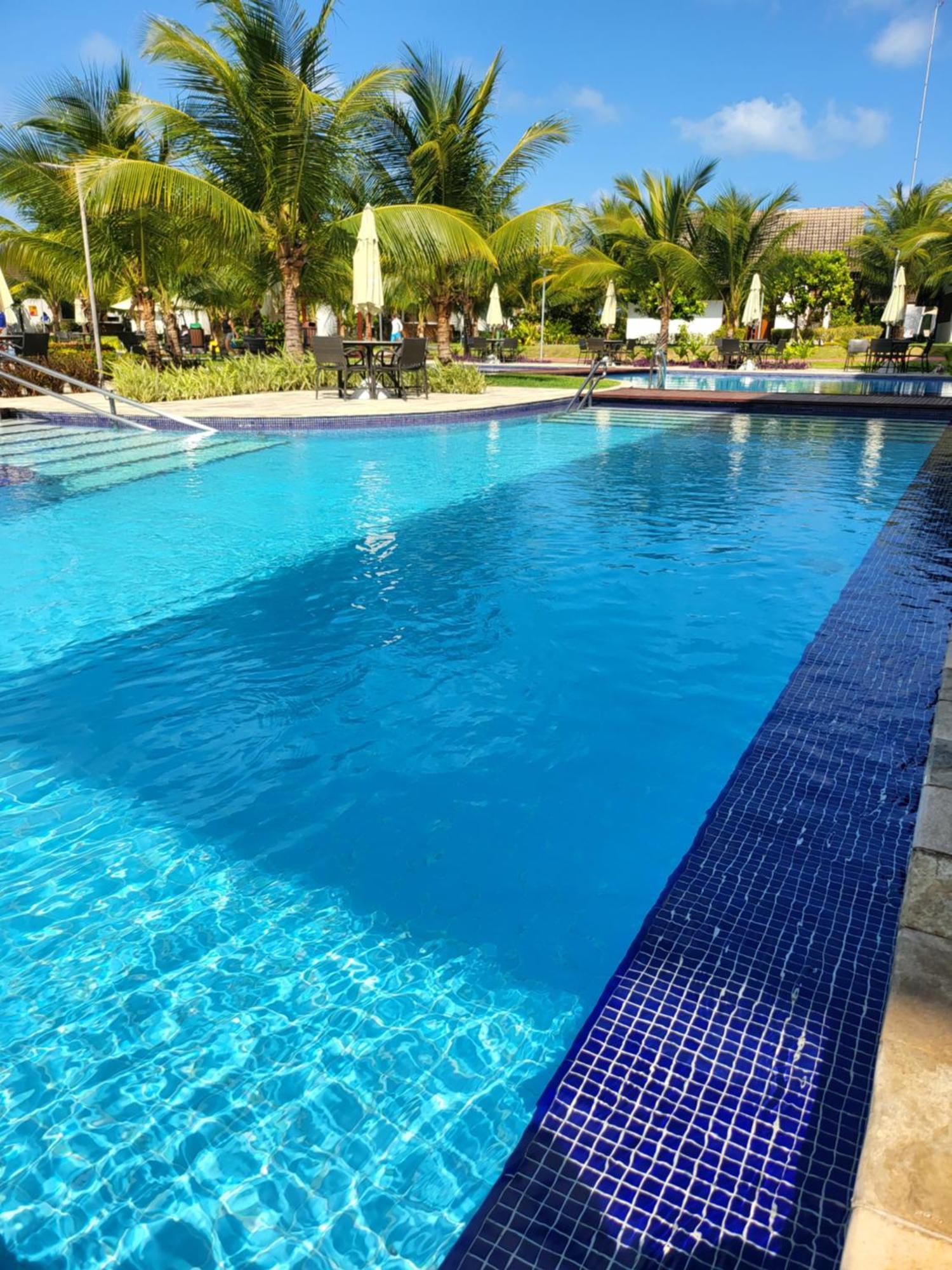 Apartamento Cupe Beach Living Pôrto das Galinhas Extérieur photo
