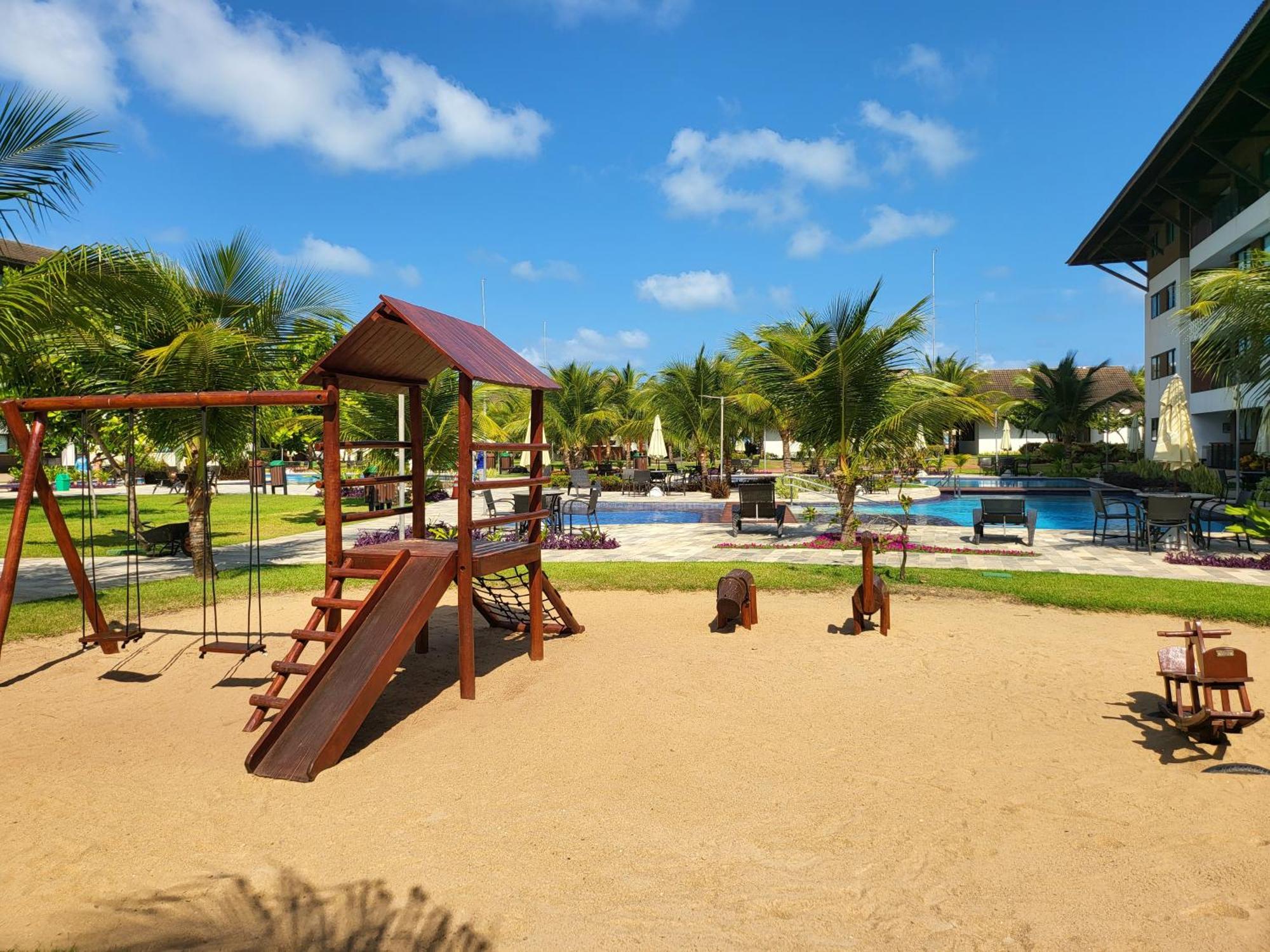 Apartamento Cupe Beach Living Pôrto das Galinhas Extérieur photo