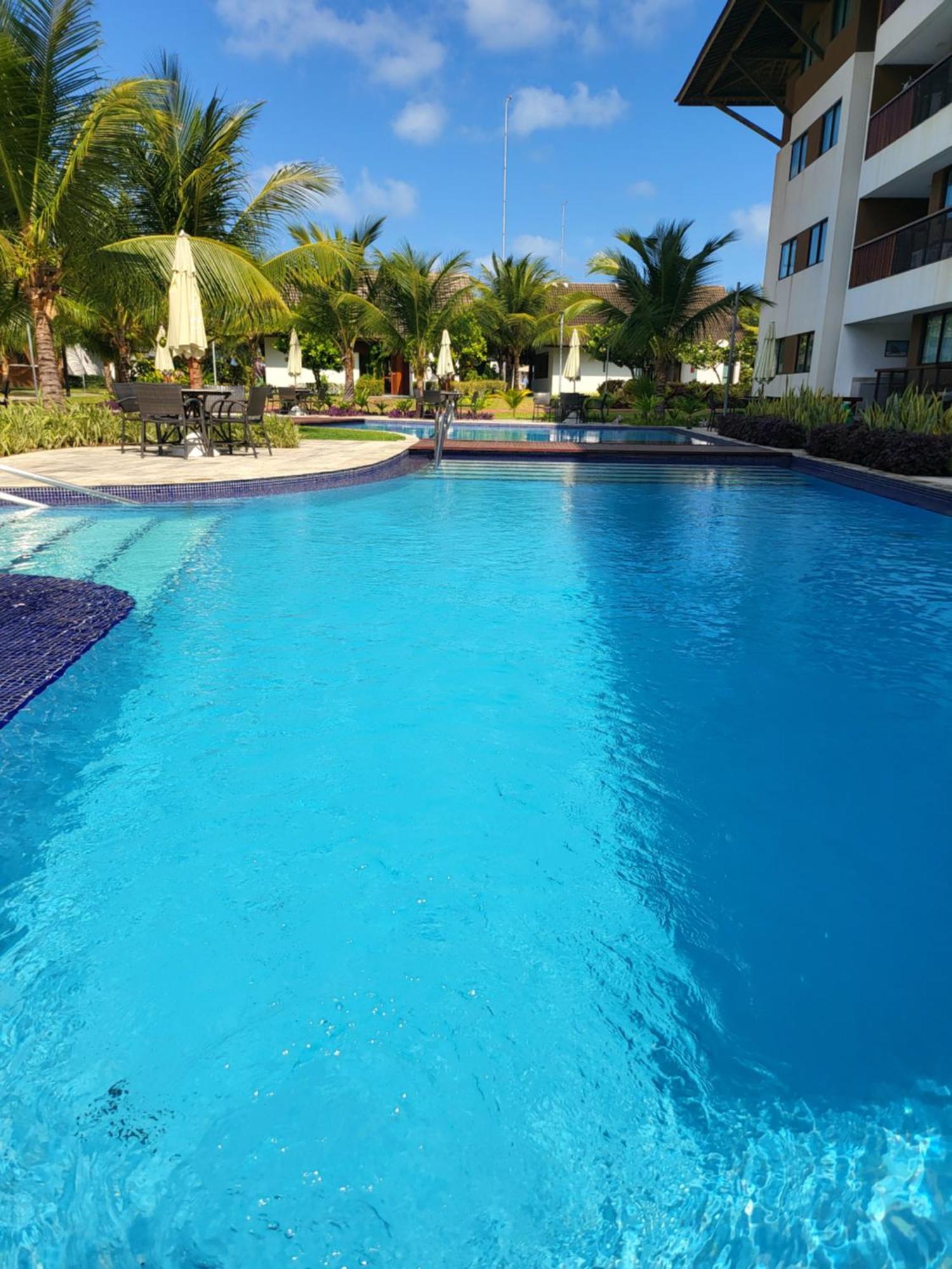 Apartamento Cupe Beach Living Pôrto das Galinhas Extérieur photo