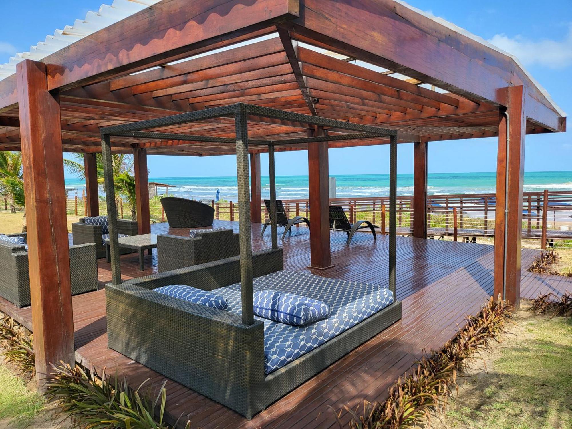 Apartamento Cupe Beach Living Pôrto das Galinhas Extérieur photo