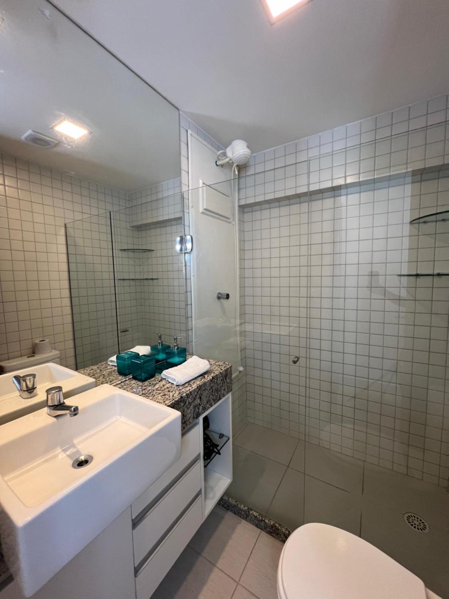 Apartamento Cupe Beach Living Pôrto das Galinhas Extérieur photo