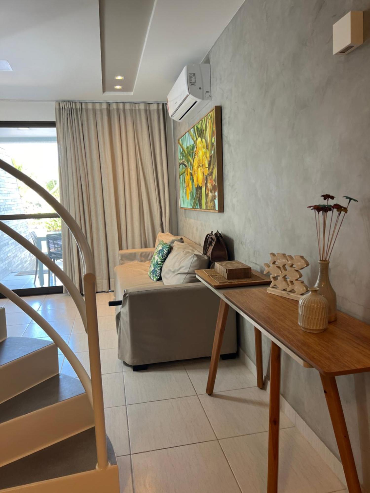 Apartamento Cupe Beach Living Pôrto das Galinhas Extérieur photo