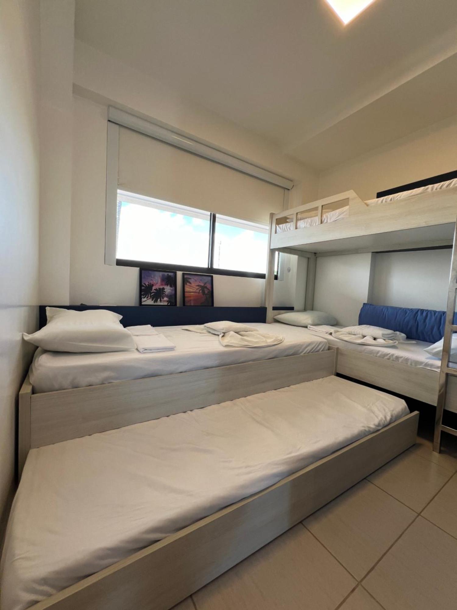 Apartamento Cupe Beach Living Pôrto das Galinhas Extérieur photo