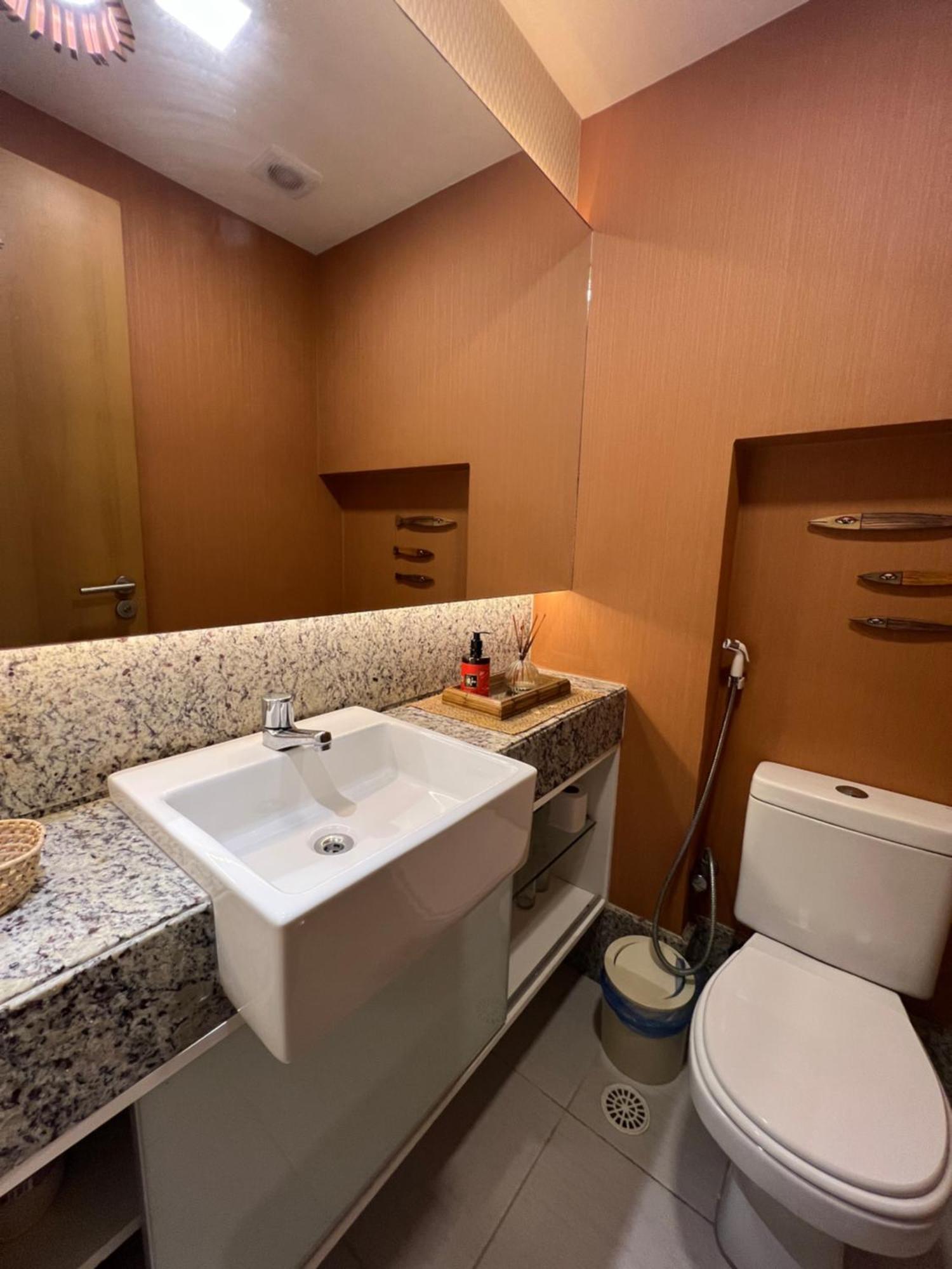 Apartamento Cupe Beach Living Pôrto das Galinhas Extérieur photo