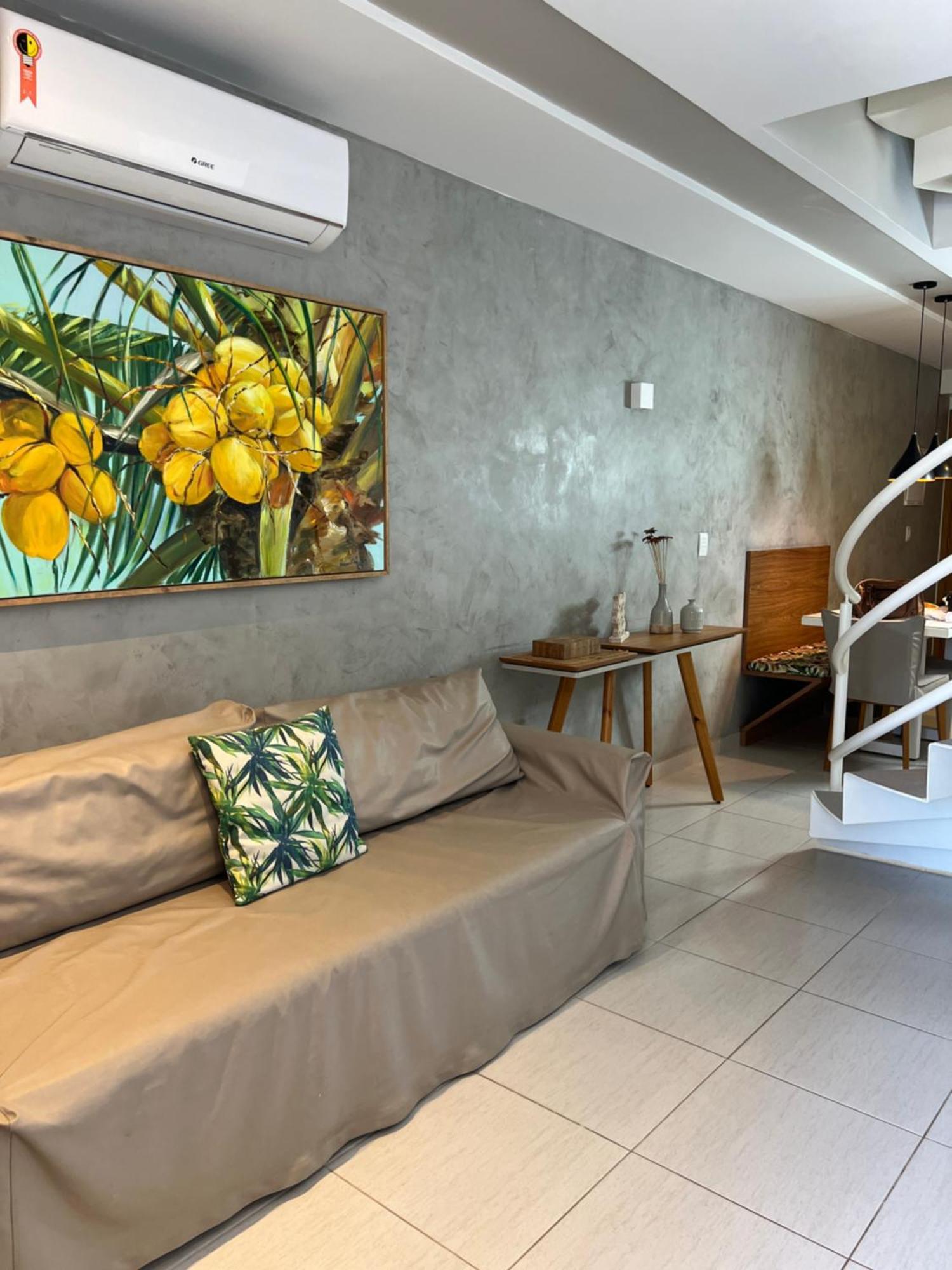 Apartamento Cupe Beach Living Pôrto das Galinhas Extérieur photo
