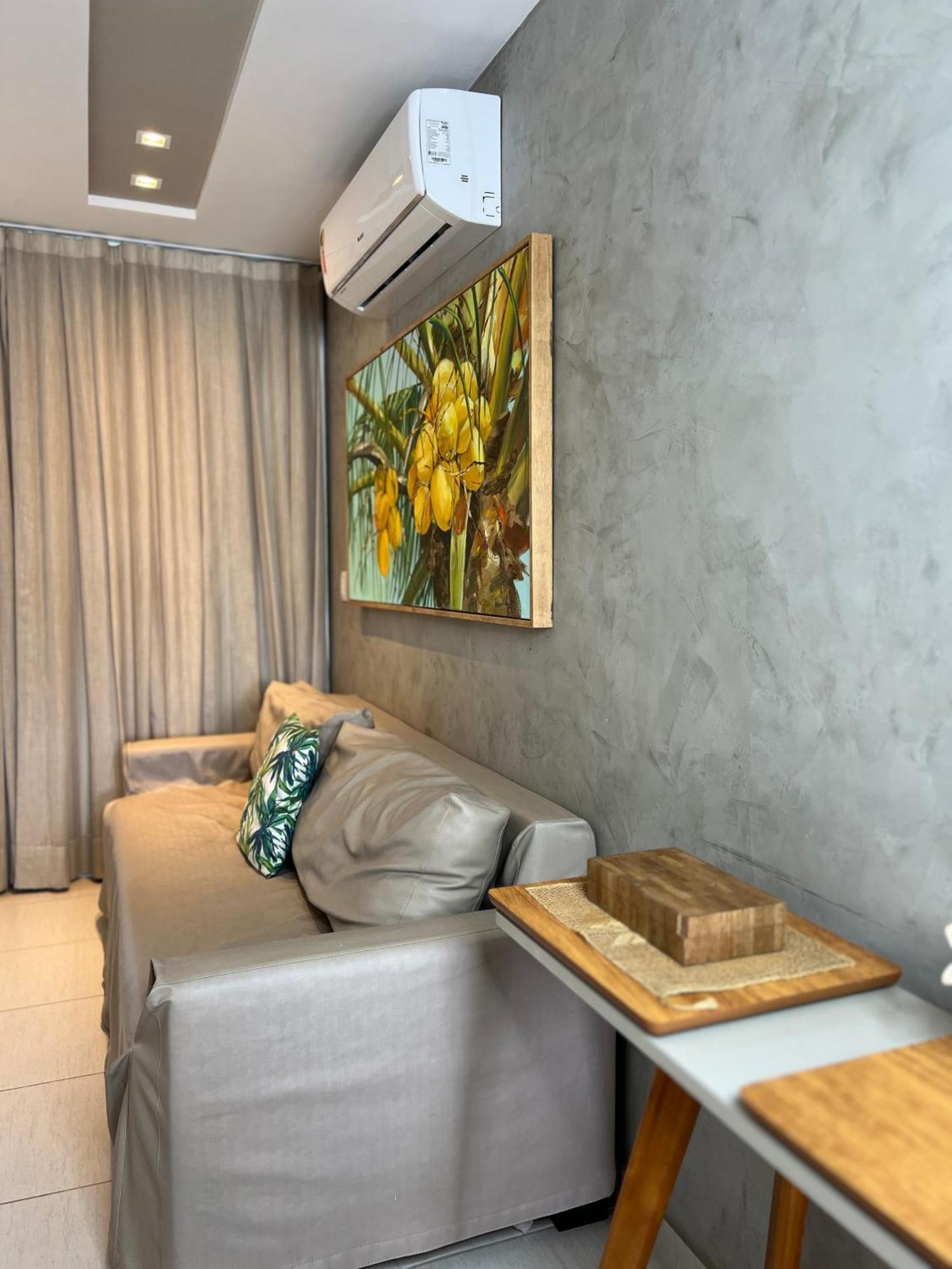 Apartamento Cupe Beach Living Pôrto das Galinhas Extérieur photo