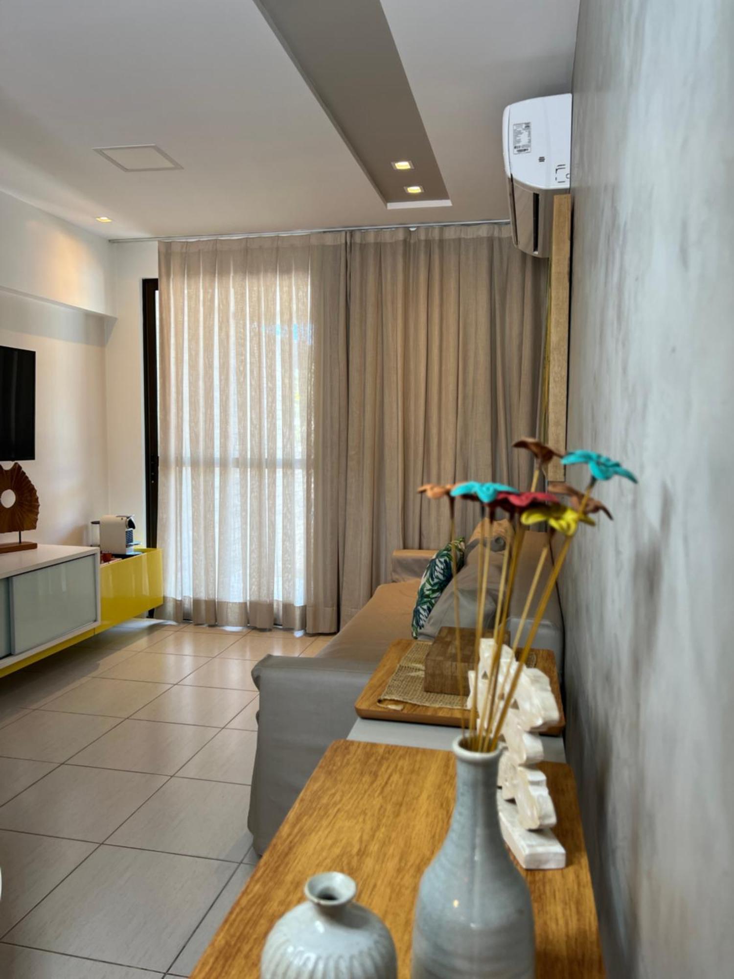 Apartamento Cupe Beach Living Pôrto das Galinhas Extérieur photo