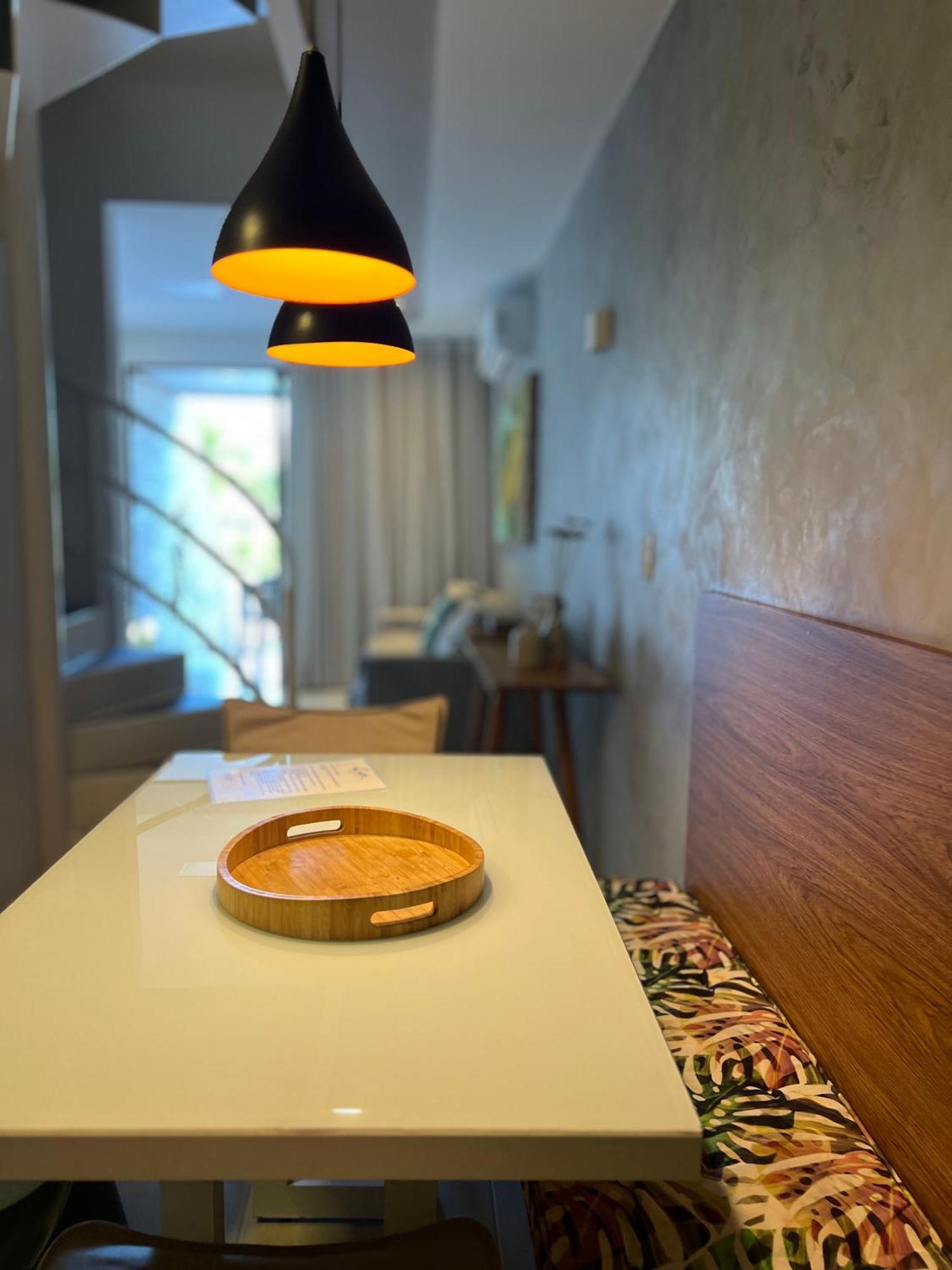 Apartamento Cupe Beach Living Pôrto das Galinhas Extérieur photo