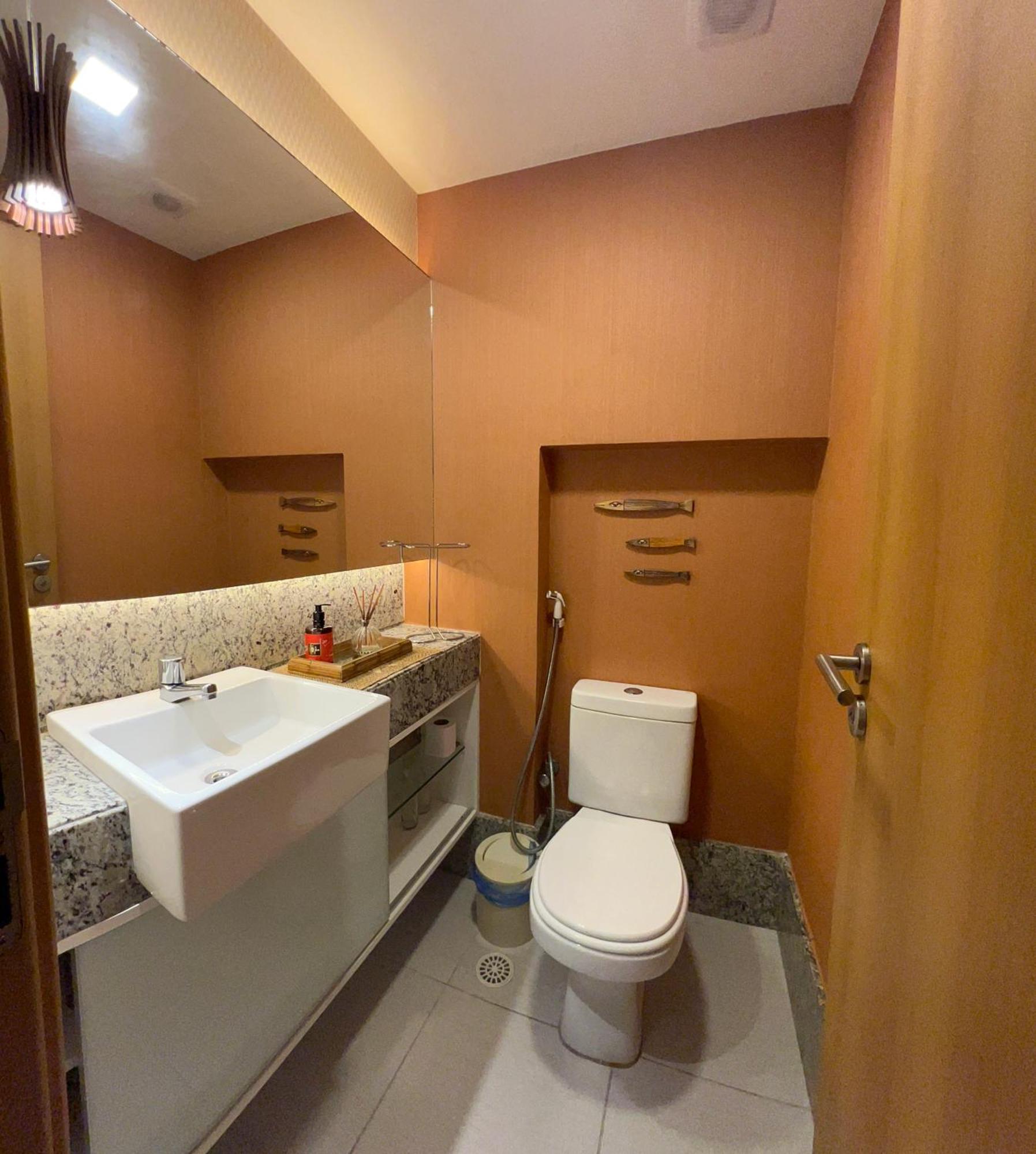 Apartamento Cupe Beach Living Pôrto das Galinhas Extérieur photo