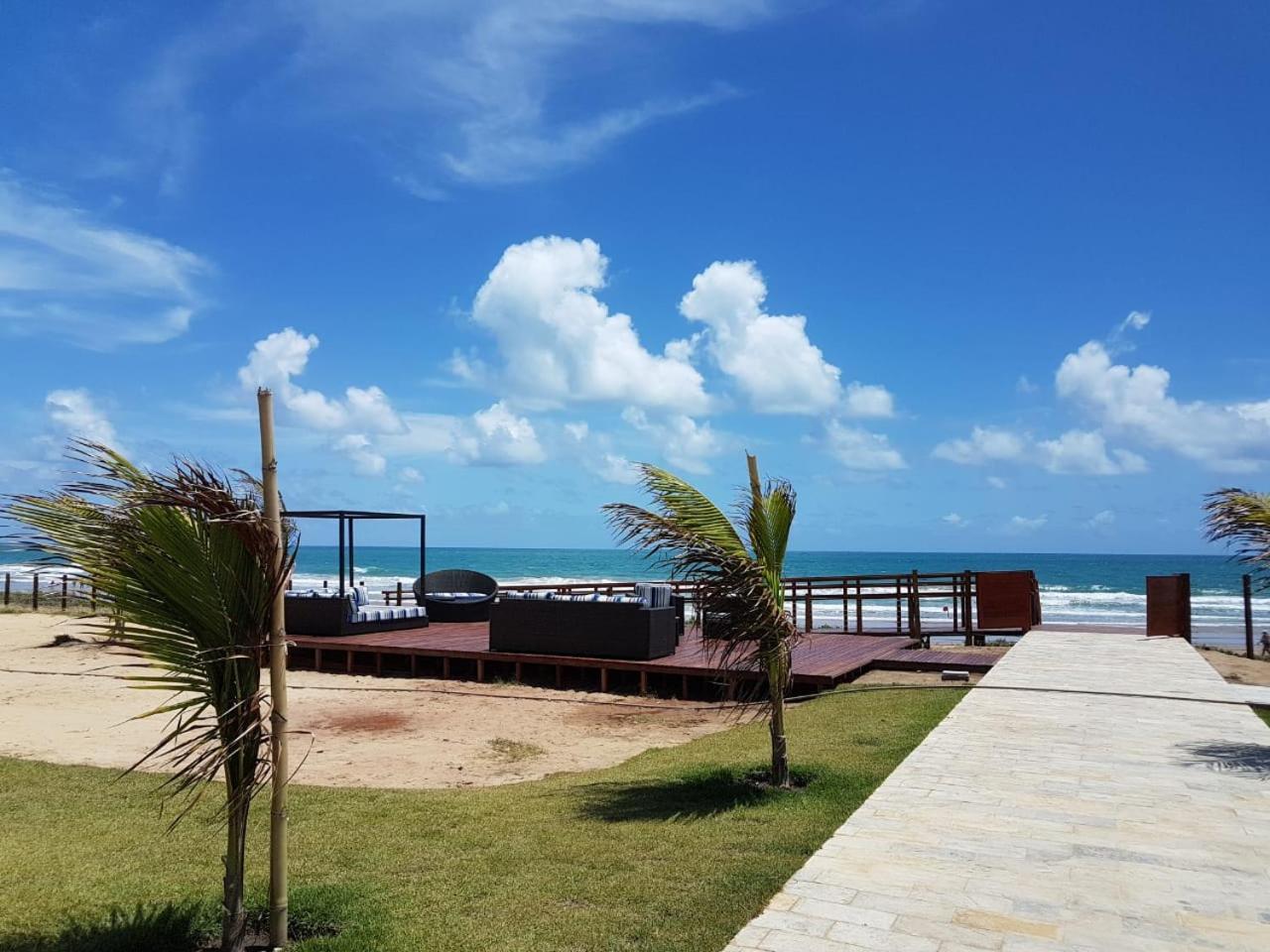 Apartamento Cupe Beach Living Pôrto das Galinhas Extérieur photo