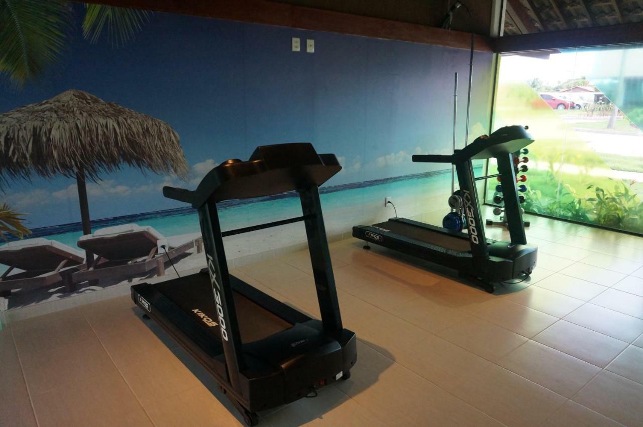 Apartamento Cupe Beach Living Pôrto das Galinhas Extérieur photo
