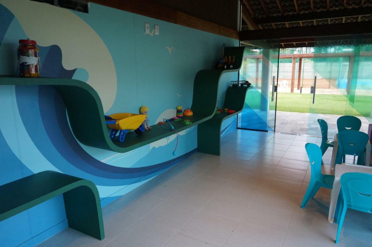 Apartamento Cupe Beach Living Pôrto das Galinhas Extérieur photo